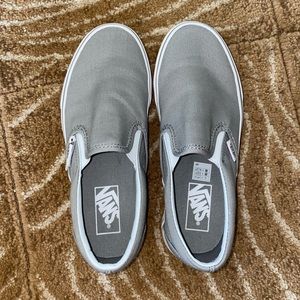Woman’s Low top vans